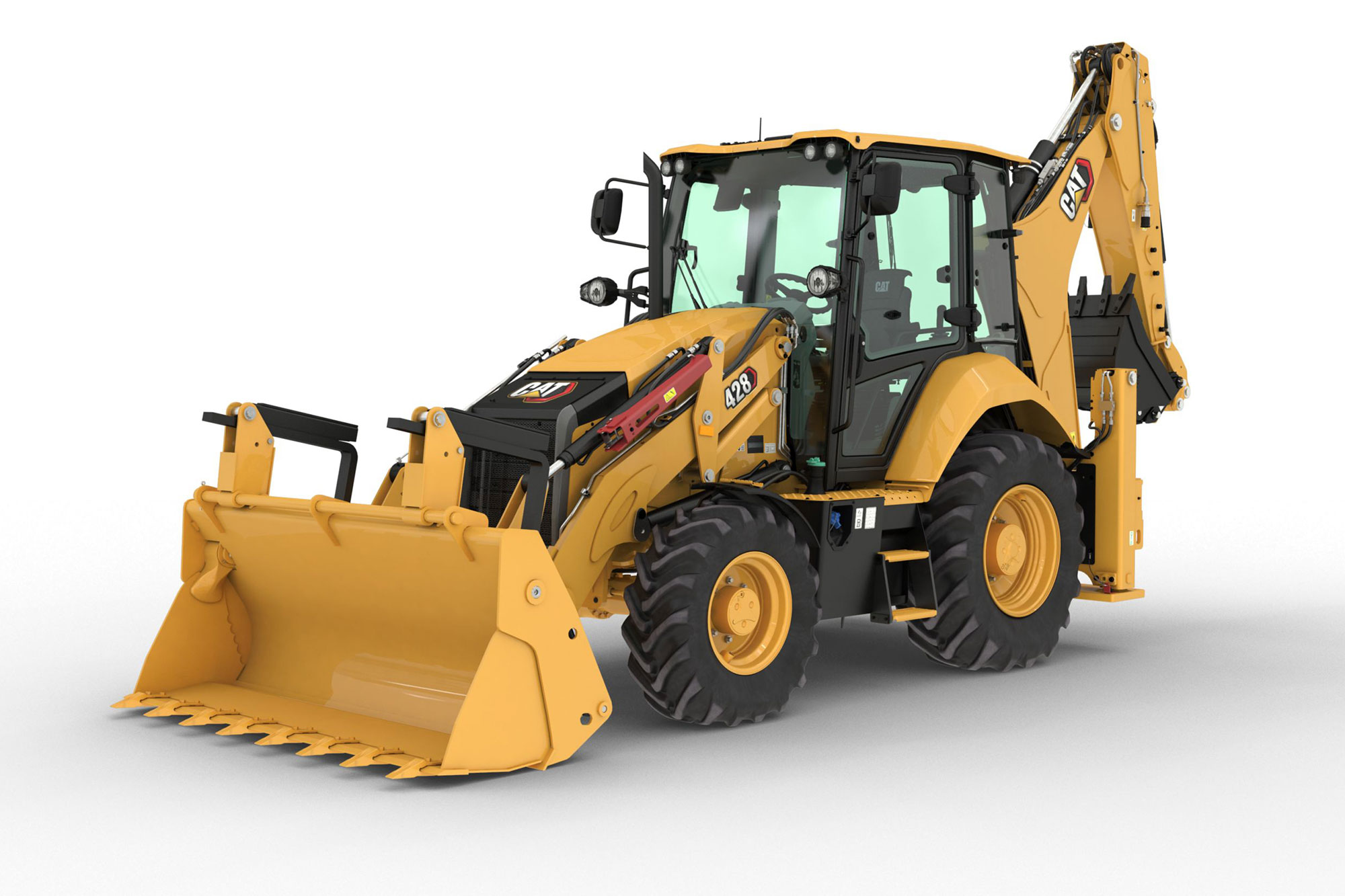 Marques d'engins de terrassement